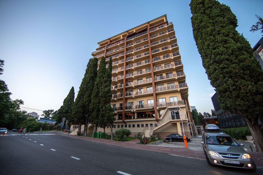Alpha Apartments Marina Park
