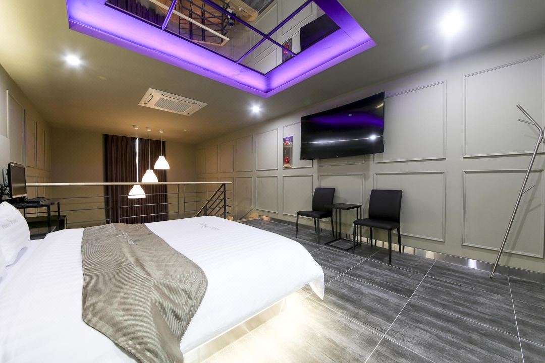 Yongin Nine Self Check-in Motel