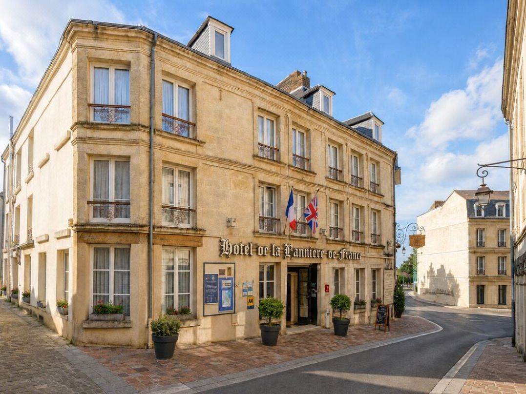 Hôtel de La Banniere de France