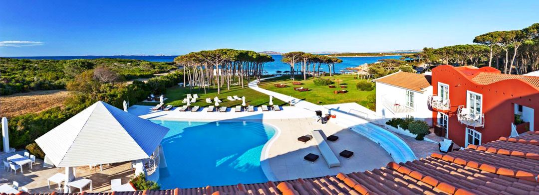 Felix Hotels - Hotel La Coluccia
