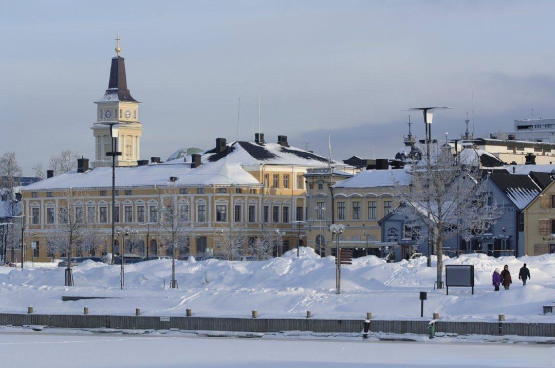 Lapland Hotels Oulu