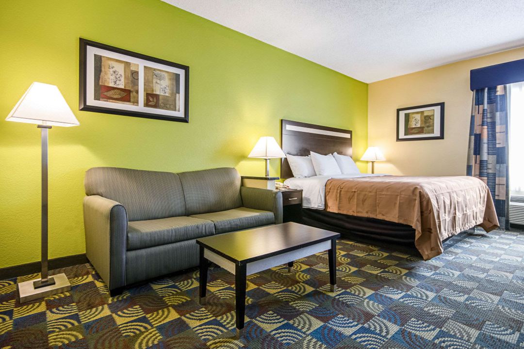 Quality Inn & Suites Glenmont - Albany South