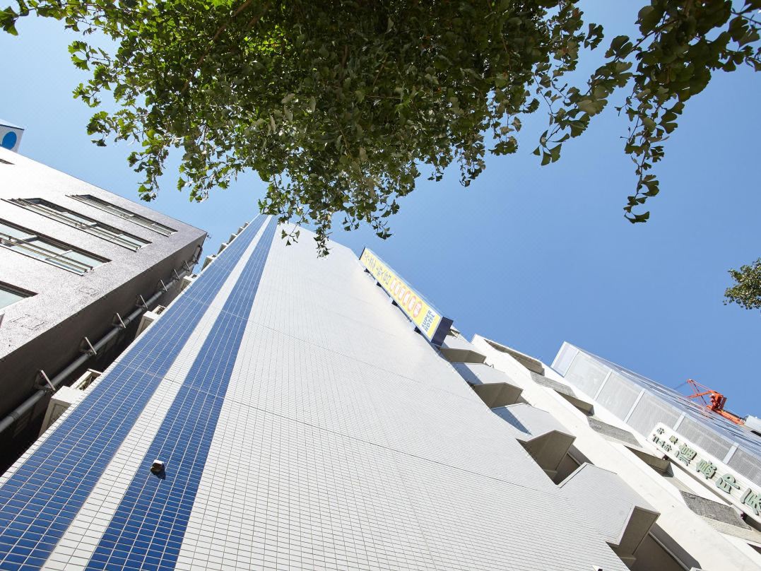 Super Hotel Jr Ueno Iriyaguchi