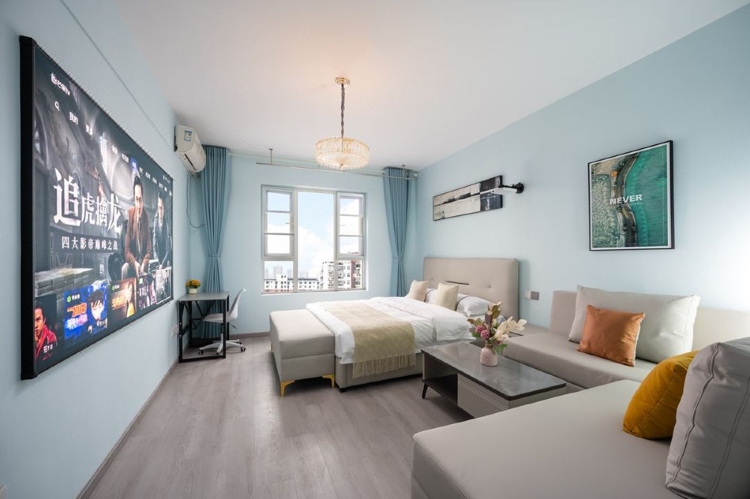 Youman Cinema Hotel (Wuhan Changqingcheng Metro Station)