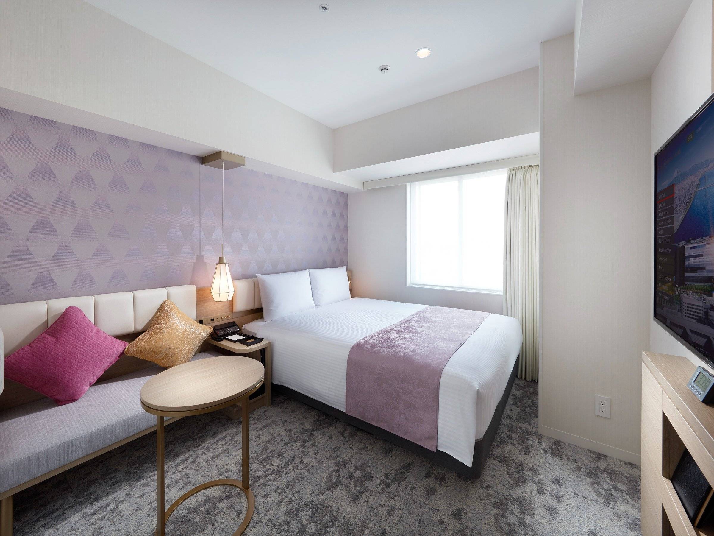 ホテル ヴィラフォンテーヌ グランド 羽田空港 羽田空港第3ターミナル直結