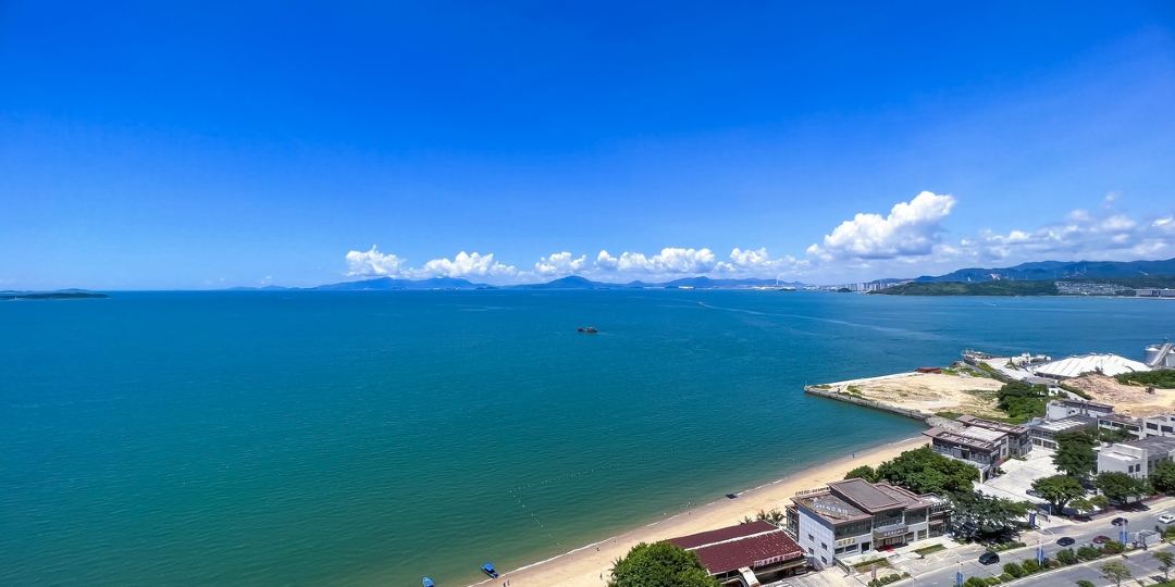 维港湾1号·影视主题民宿(惠东十里银滩维港湾店)