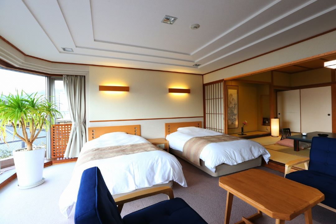 Hotel Saginoyu