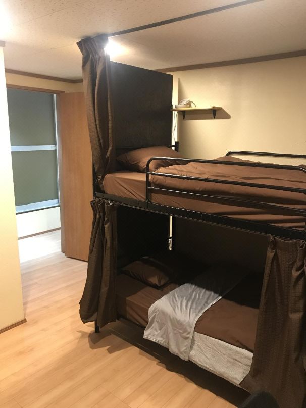 Onomichi Mochilero - Hostel