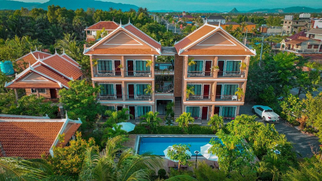 Angkearboss Villa