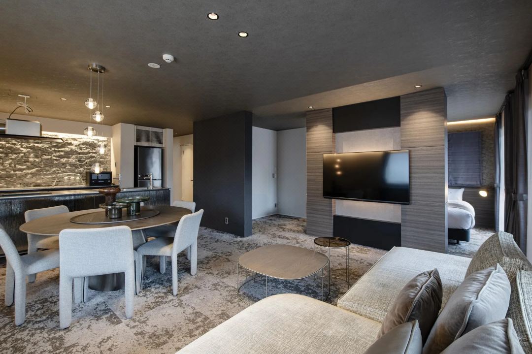 神宮道馬斯特酒店