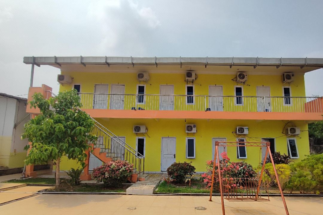OYO 93252 Garuda Bandara Guesthouse