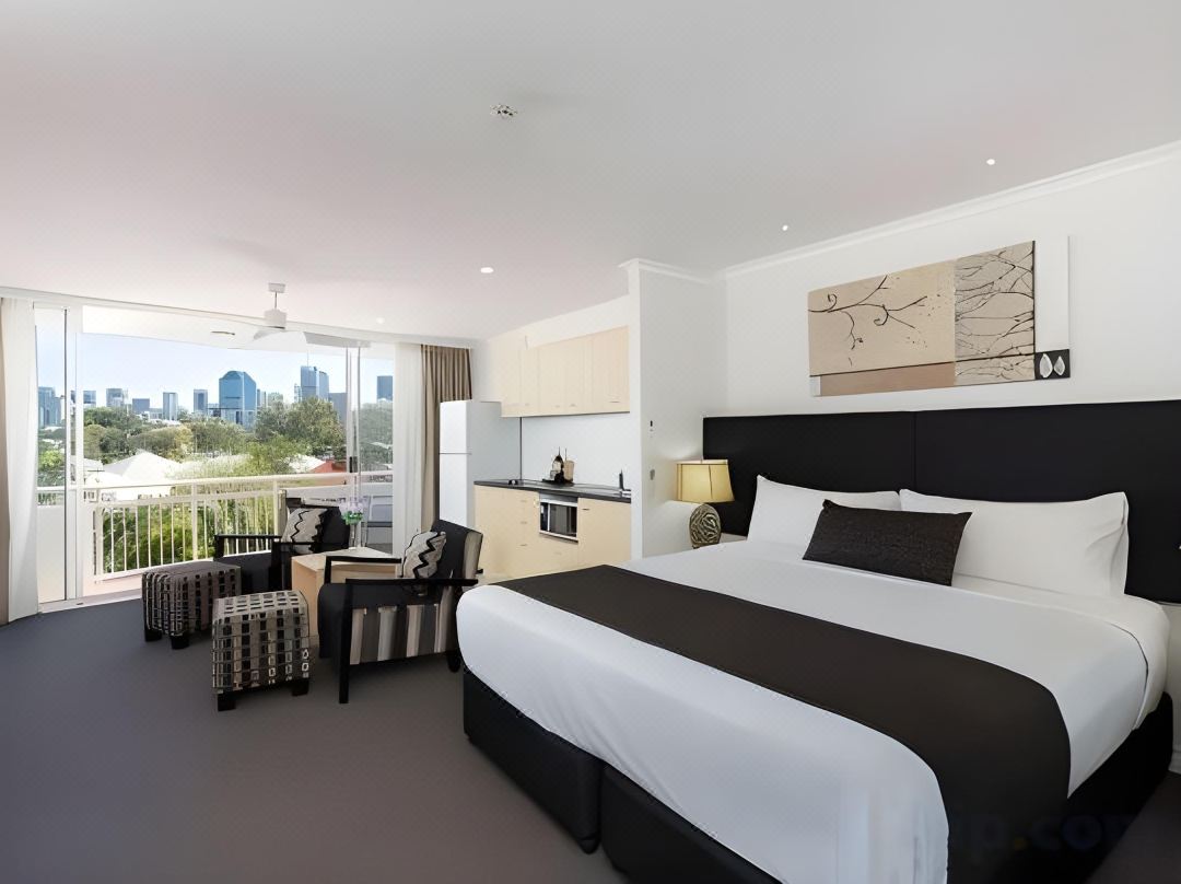 The Wellington Apartment Hotel