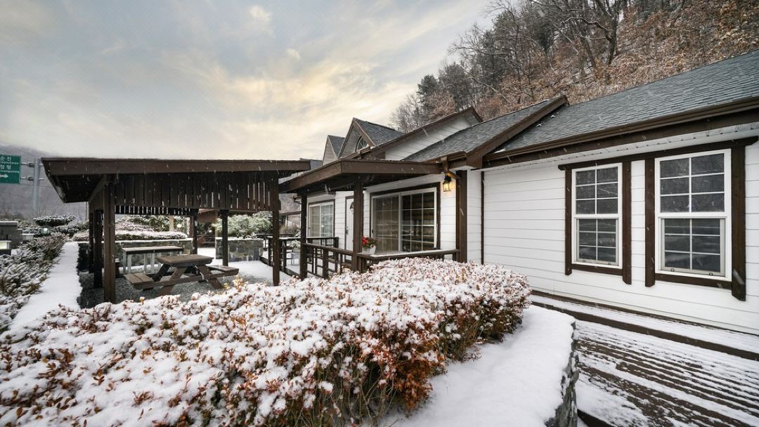 Hongcheon Anga Inn Pension