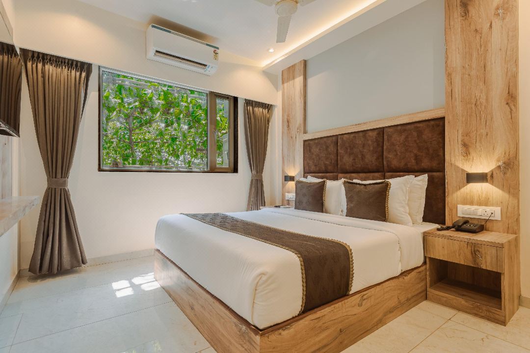 Hotel Silver Park