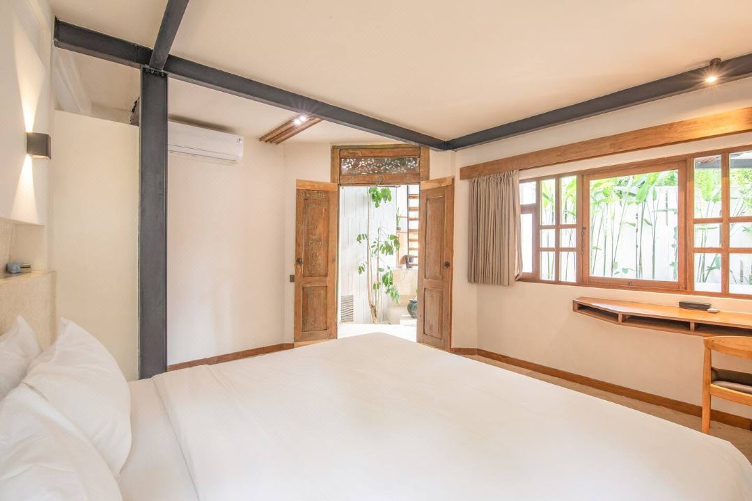 BA Villa 7 · 2BR Villa Art Dec · Contemporary 2-BR Art Deco Villa, 800m to the Bea