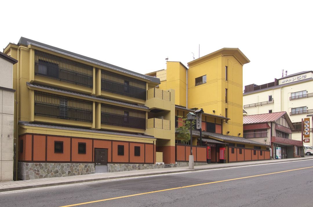 Koduchi No Yado Tsurukamedaikichi