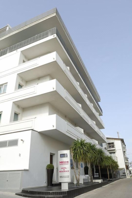 Medi Garden Hotel&Residence