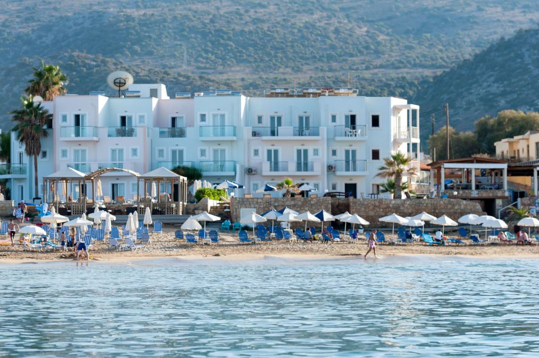 Laplaya Beach