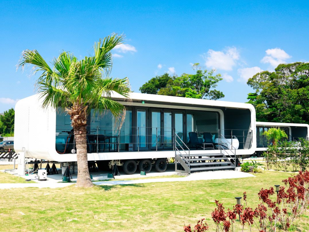 針尾ビーチウォーク