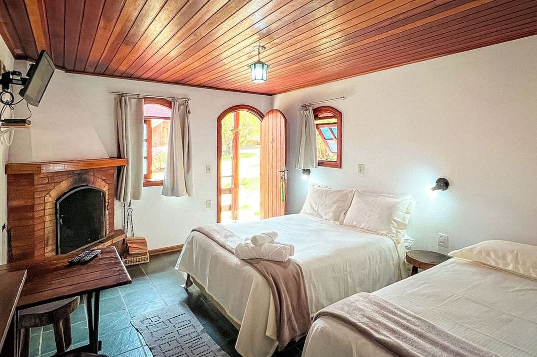 Velinn Pousada Locanda Belvedere