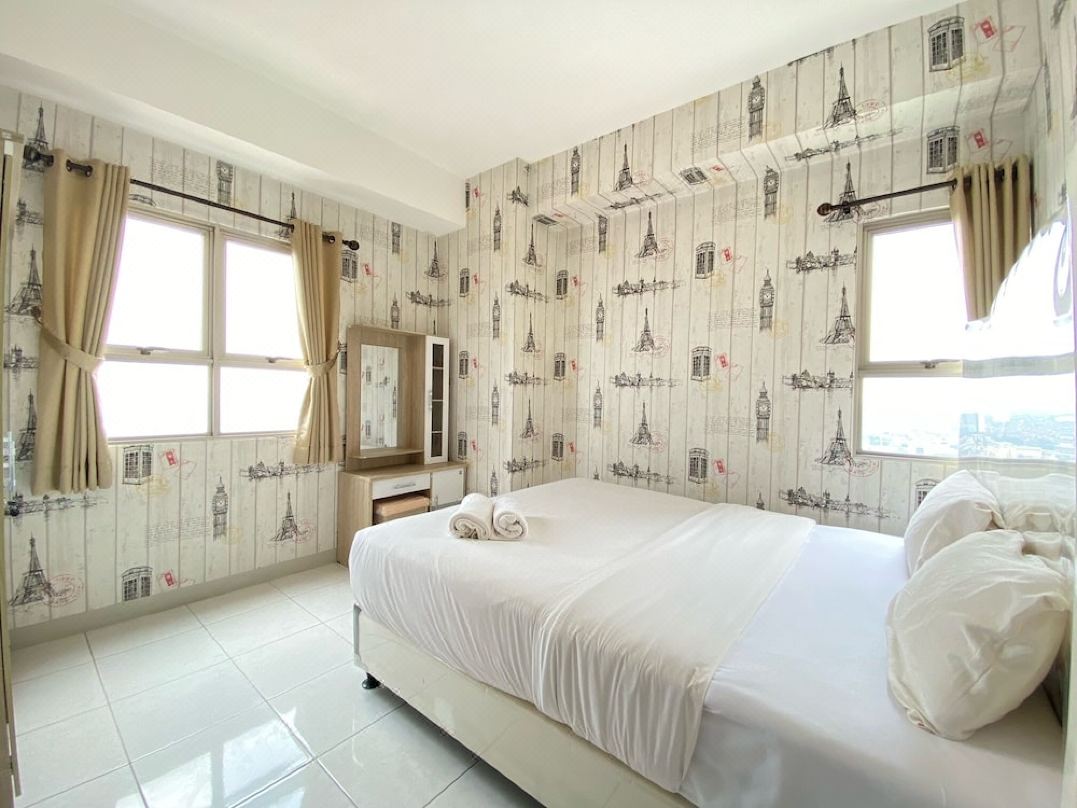 Comfy 2Br at Apartemen Mekarwangi Square Cibaduyut