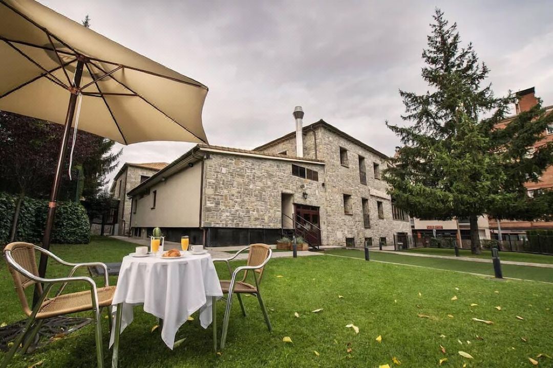 Hotel Villa Virginia