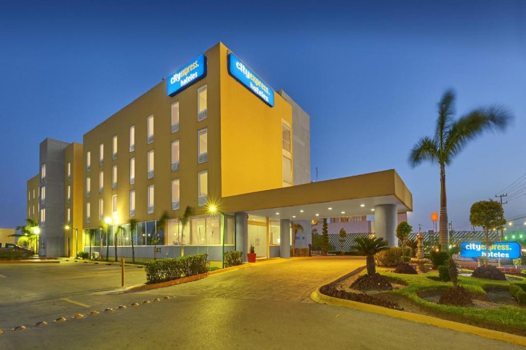 City Express by Marriott Nuevo Laredo