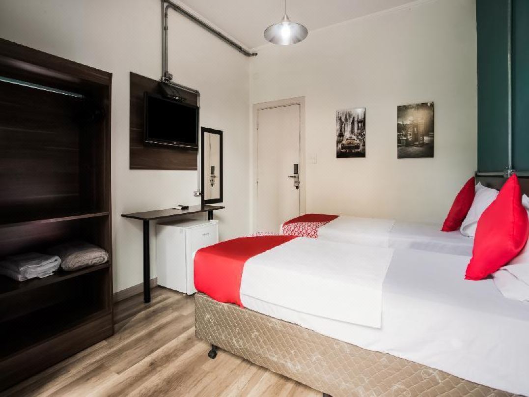 Mova 104 - Hotel Consulado Avenida Paulista