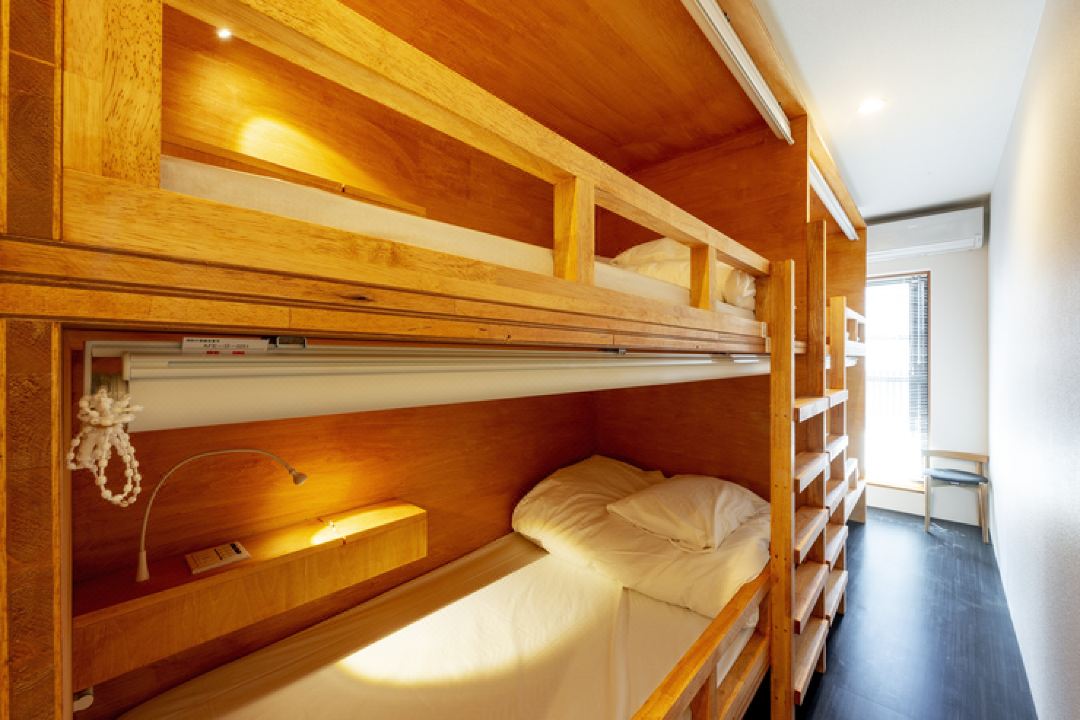 Plat Hostel Keikyu Asakusa Karin