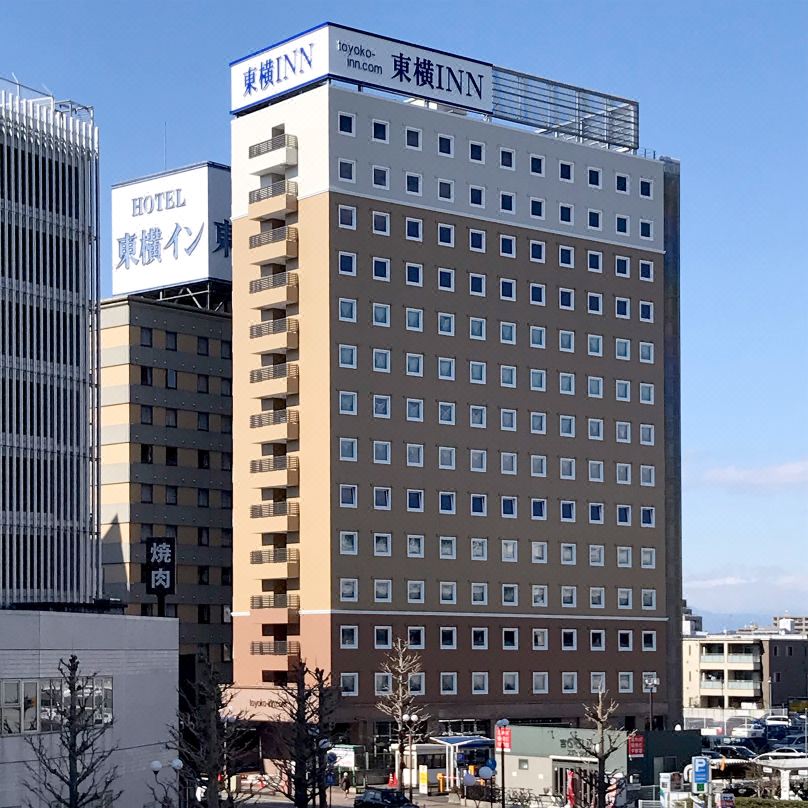 Toyoko Inn Utsunomiya Ekimae No 2