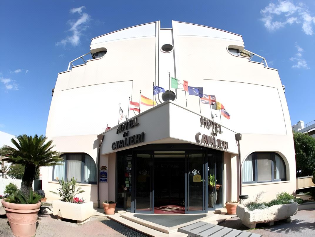 Best Western Hotel Dei Cavalieri