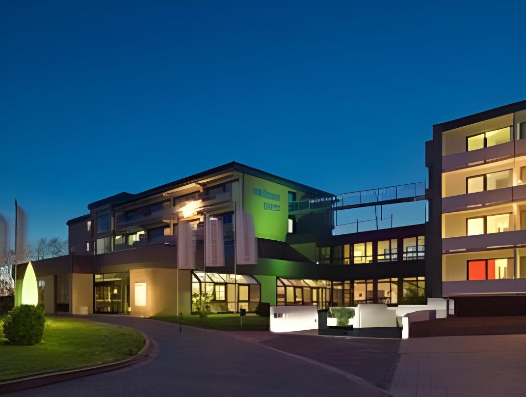 Salinenparc Design Budget Hotel