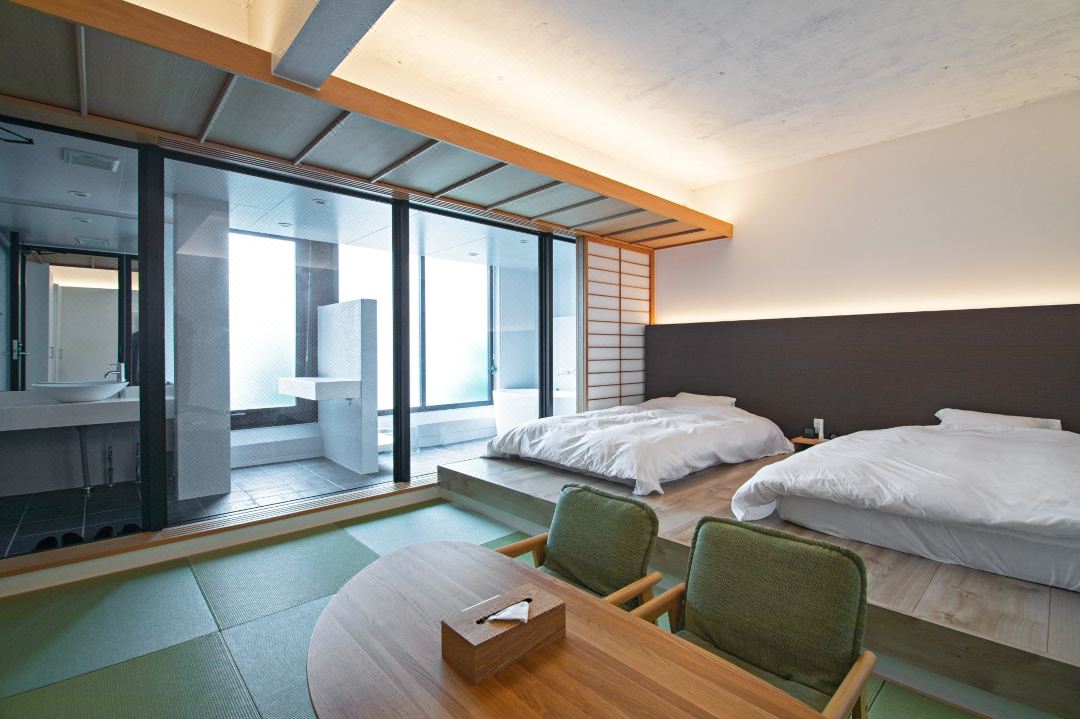 The Hotel Kiyomizu Imperial Palace West