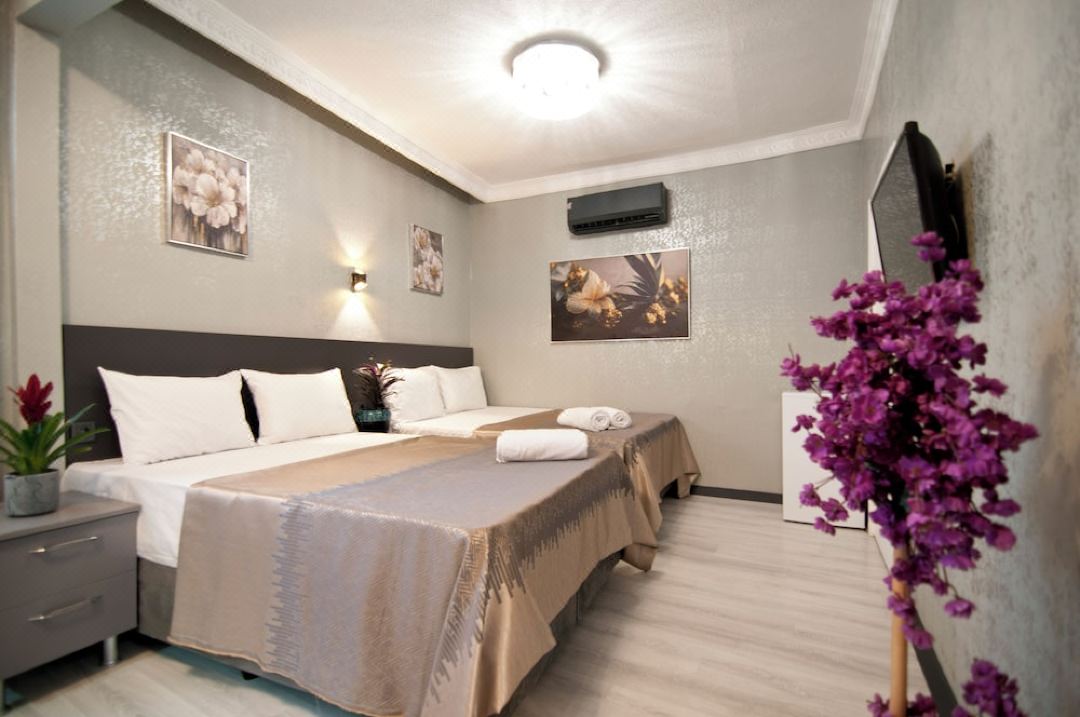 Gzh Park Bosphorus Hotel