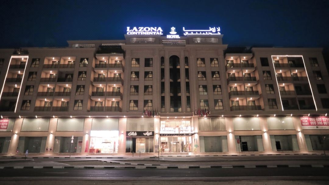 La Zona Continental Hotel
