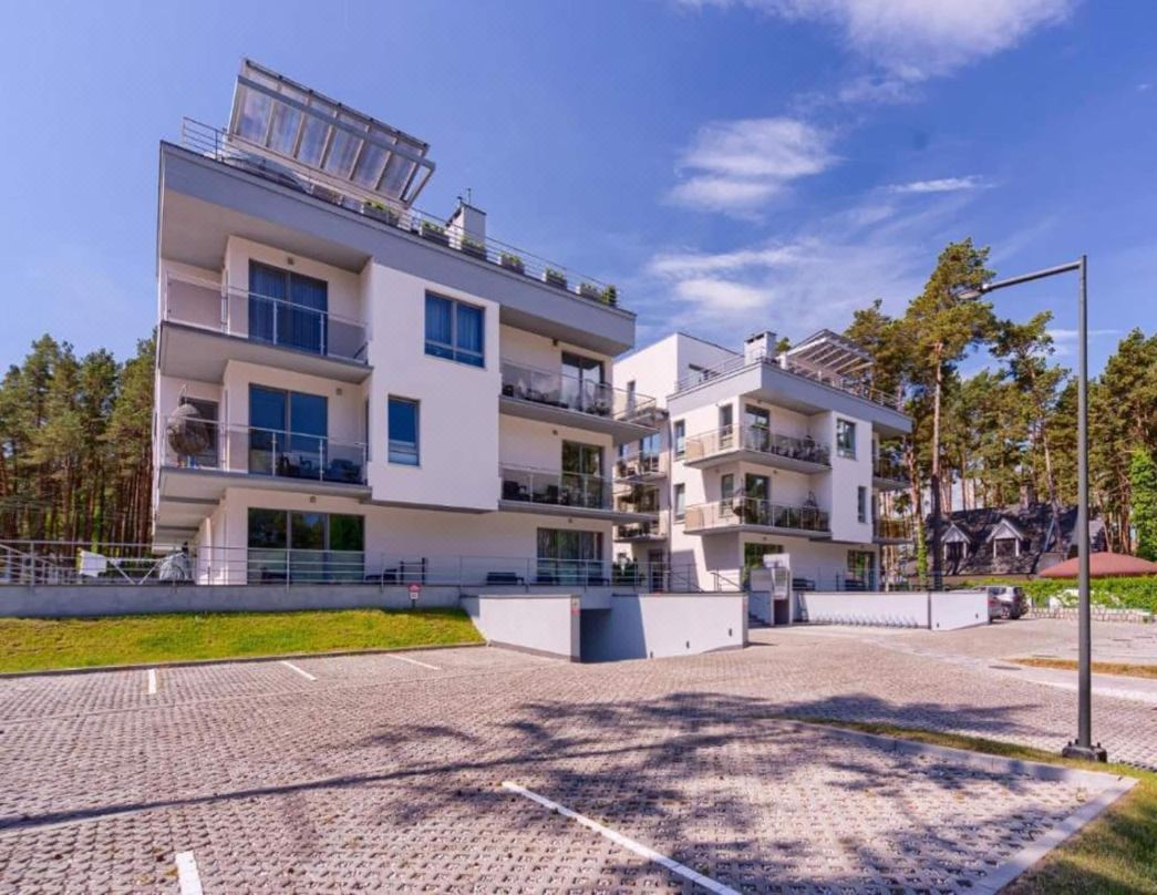 Apartment in Pobierowo Near Baltic Beach