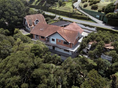 Velinn Pousada Flores do Capivari