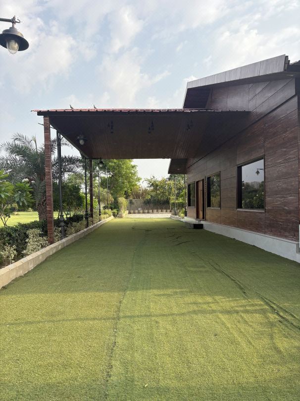 The Greenwood Farm And Lawn -Bijwasan