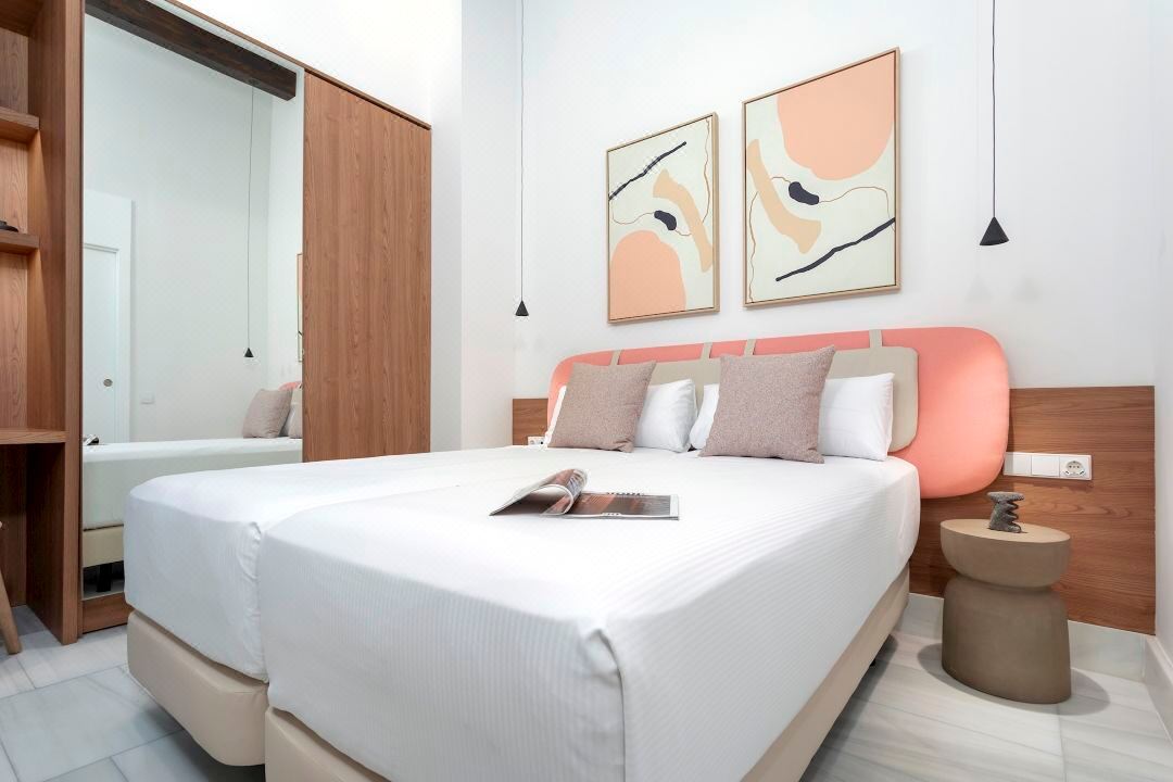 Exclusive apartment in Seville. San Vicente I