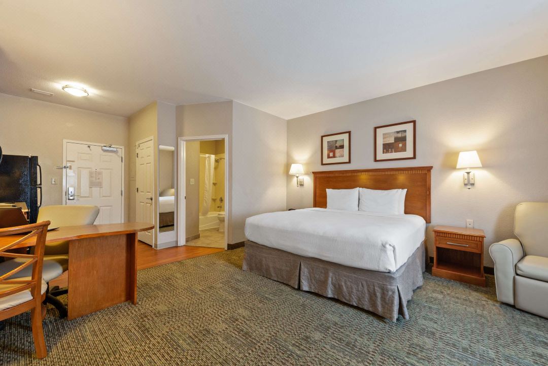 Candlewood Suites Mcalester