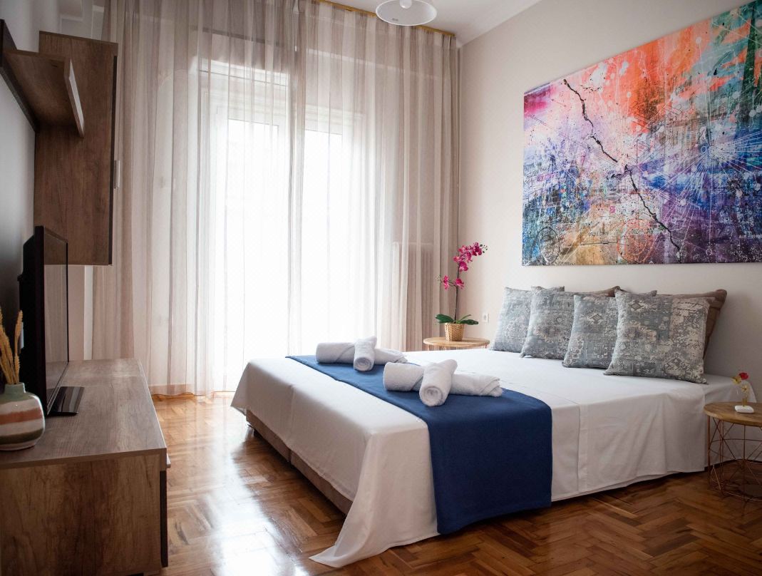 Blue Ark Stylish Athens