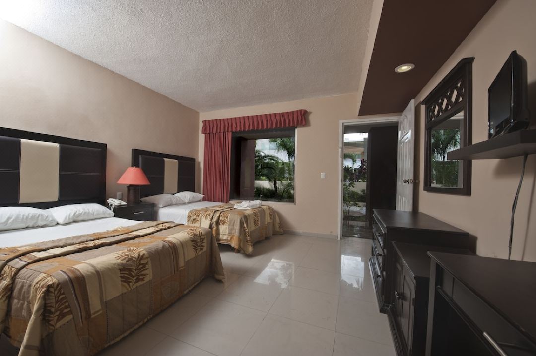 Hotel Plaza Mirador