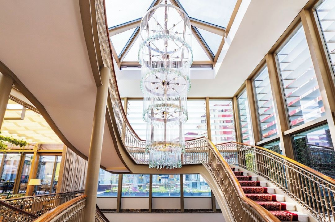 InterContinental Hotels Porto - Palacio Das Cardosas