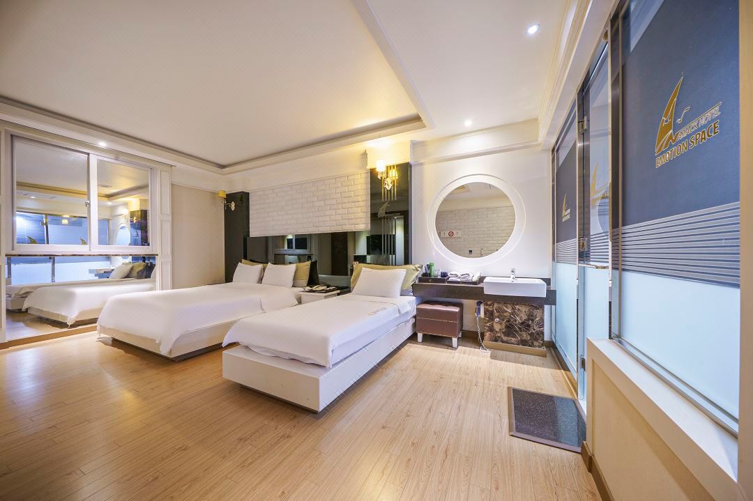 Muan Namak Self Check-in Hotel