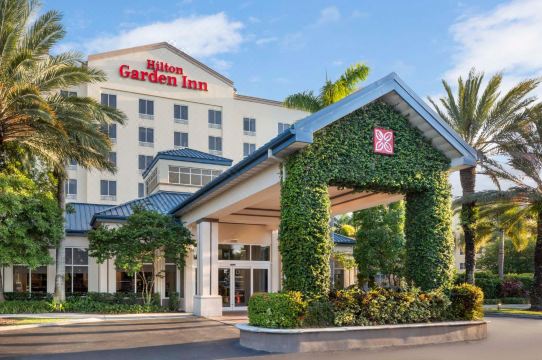 Hilton Garden Inn Miami Airport West