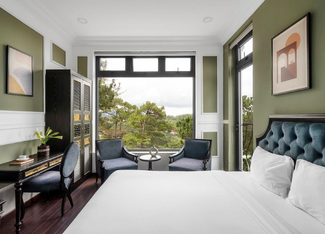 The Gate Boutique Hotel Da Lat