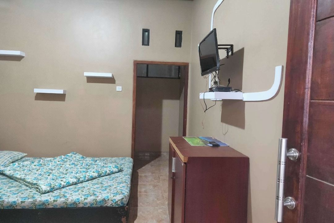 SPOT ON 94319 Daffsell Homestay Syariah
