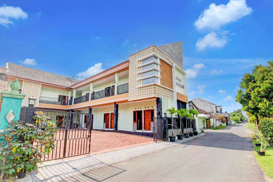 Hotel O Joglo Sorogenen Near Bandara Adi Sucipto