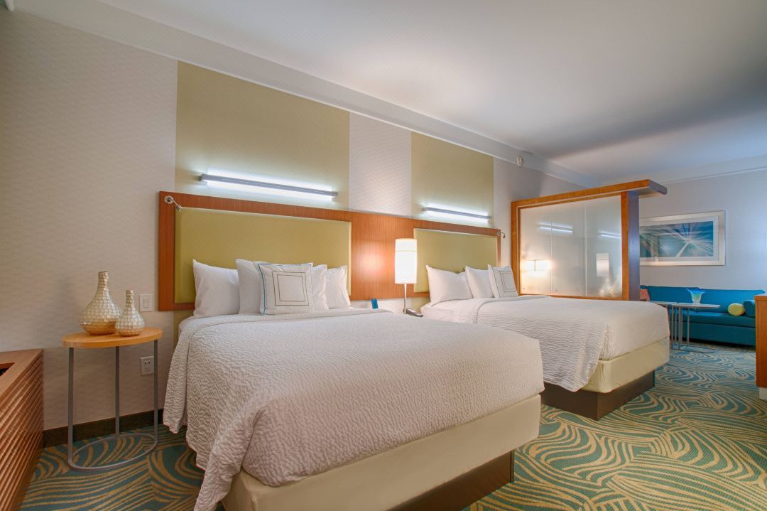 SpringHill Suites Canton