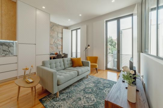 Courtyard Oporto Design Apartment E